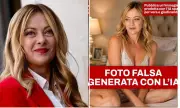 Giorgia Meloni Warns Public as Fake Lingerie Images Go Viral Online