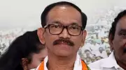 Girish Chodankar Appointed as New Goa Congress Chief