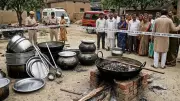 Girl, 3, Dies After Falling Into Boiling Sugar Syrup in Gorakhpur