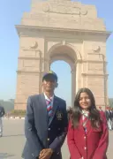 GITAM NCC Cadets Selected for International Youth Exchange 2026