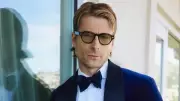 Glen Powell Reveals Stalker Eats His Photos Daily Until He Casts Her