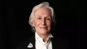 Glenn Close Joins Hollywood Legends at TCL Chinese Theatre Ceremony