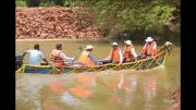 Goa CM Reviews Rs 46 Crore Mapusa River Rejuvenation Project in Guirim