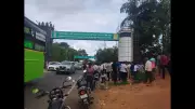 Goa-Maharashtra Highway Blocked Over Assault on Sawantwadi Family