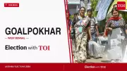 Goalpokhar Assembly Election 2026: TMC, BJP, Congress Candidates in Fray