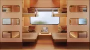 Goa's Kineco Group Wins Vande Bharat Sleeper Train Interior Contract