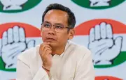 Gogoi Confident of Easy Govt Formation, Slams Exit Polls