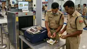 Gold Concealed in Chocolate Packets Seized at Delhi Airport