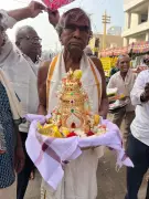 Gold Crown Donated to Venkateswara Temple Goes Missing in Gudivada