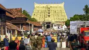 Gold, Diamond Valuables Missing from Kerala's Padmanabhaswamy Temple