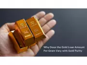Gold Loan Amount Per Gram Varies with Purity: Key Factors Explained