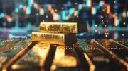 Gold Prices Near One-Week High as Middle East Tensions Ease