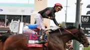 Golden Tempo Wins Kentucky Derby 2026; Renegade, Ocelli Complete Top Three