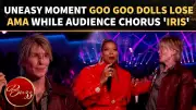 Goo Goo Dolls Fans Furious Over AMA 2026 Snub After Emotional Tribute Performance