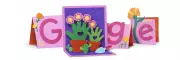 Google Celebrates Mother's Day with Heartfelt Doodle Honoring Mothers Globally