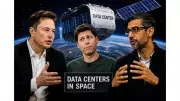Google in Talks with SpaceX for Orbital Data Centers Deal