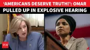 GOP Demands Answers from Ilhan Omar as Secret Link Emerges in Minnesota Fraud Scandal