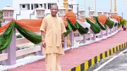 Gorakhpur Suffered from Mafia Macchar Before 2017: Yogi Adityanath