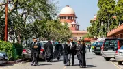 Government Raises Supreme Court Judges' Strength to 37 via Ordinance
