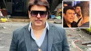 Govinda Apologizes to Fans After Bodyguard Pushes Crowd in Viral Video