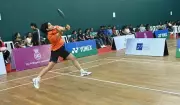Gowtham K Hari rallies to win in Maharashtra U-19 State Badminton Selection tournament