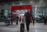 GPS Spoofing Resurfaces at Delhi Airport During US Secretary of State Visit