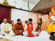 Grand Bhajan Jamming at Siddhashram London Celebrates Sanatan Unity and Spiritual Harmony
