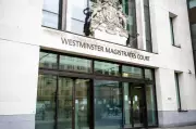 Greek National Charged in UK Espionage Case Targeting Iranian Journalist