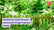 Green Fences: 2026's Garden Trend for Calm, Larger-Looking Yards