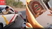 Groom Invites Foreign Tourists to Wedding on Way to Ceremony