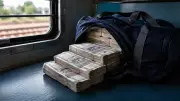 GRP Seizes Rs 1.22 Crore Hawala Cash from Man in Hyderabad