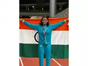 Gujarat Sprinter Kajal Vaja Wins Silver at Asian U-20 Athletics Championships