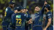 Gujarat Titans Crush CSK by 89 Runs, Move Closer to Top-Two Finish in IPL 2026