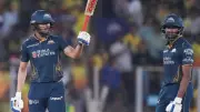 Gujarat Titans Dominate CSK in Must-Win IPL Clash