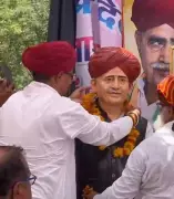Gujjar community unveils statues of leader Col Bainsla in Ranthambore tiger habitat despite objections