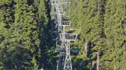 Gulmarg Gondola Suspended for a Week After Gearbox Snag Traps 300 Tourists