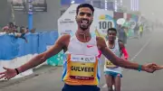 Gulveer Singh Makes History as First Indian to Run Sub-Four-Minute Mile in US