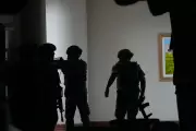 Gunshots Erupt in Philippine Senate as Senator Dela Rosa Seeks Refuge