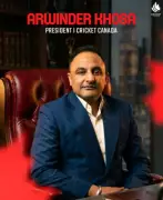 Gunshots Fired at Cricket Canada Chief Arvinder Khosa's Home