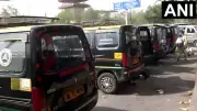 Gurgaon Cabs, Autos Run Normally Despite AIMTC Strike Over ECC