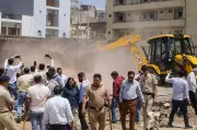 Gurgaon Cracks Down: Illegal Structures Worth Rs 350 Crore Demolished