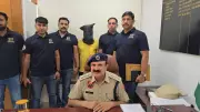 Gurgaon: Drug Trafficker Arrested, 9 Kg Heroin Worth Rs 10 Crore Seized in Bhiwani Raid