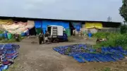 Gurgaon Illegal Jeans Dyeing Units Pollute Drains, HSPCB Issues Show-Cause Notices