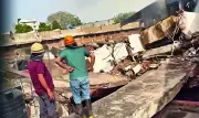 Gurgaon Orders Fire Safety Audit After Court Complex Blaze