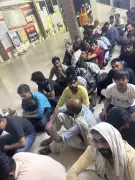Gurgaon Police Detains 309 for Public Drinking in Citywide Drive