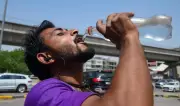 Gurgaon Reels Under Severe Heatwave, Temperatures Cross 42°C
