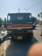 Gurgaon Tanker Hits Motorcycle From Wrong Side, Rider Dies