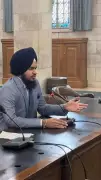 Gurikpreet Singh Wins Prestigious $100,000 Provost Award at Penn State