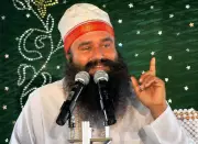 Gurmeet Ram Rahim Walks Out of Rohtak Jail on 30-Day Parole
