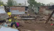Gusty Winds and Hailstorms Kill Two in Western Maharashtra
